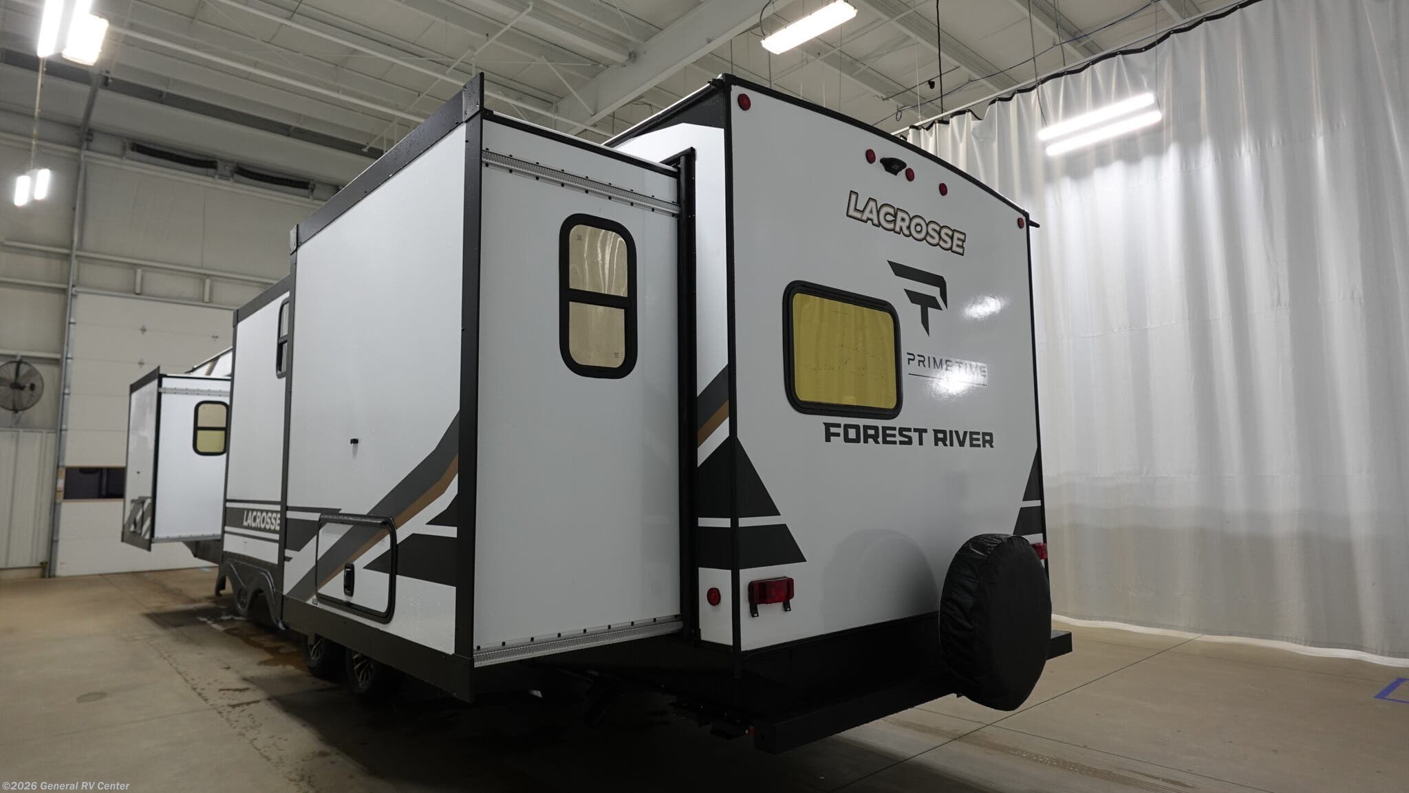2026 LaCrosse 3510DB by Prime Time from General RV Center in Huntley, Illinois
