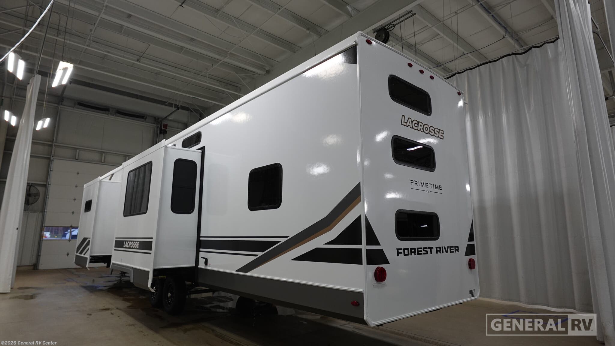 2026 LaCrosse 44PARK by Prime Time from General RV Center in Huntley, Illinois