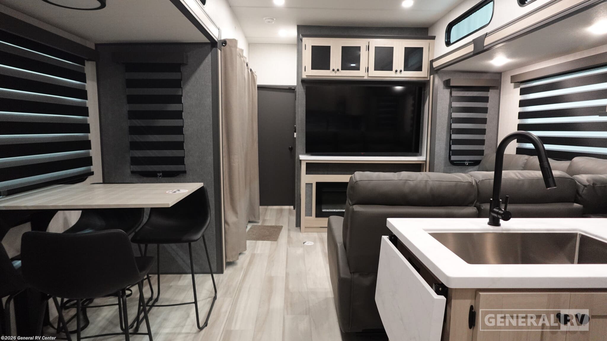 2026 Prime Time LaCrosse 44PARK - New Destination Trailer For Sale by General RV Center in Huntley, Illinois