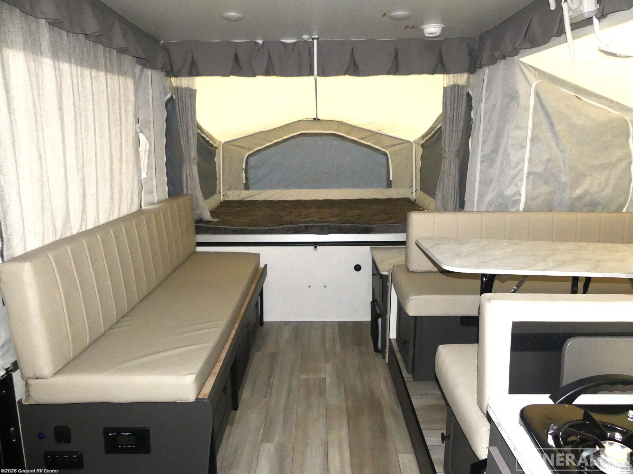 2025 Forest River Rockwood Freedom Series 2318FT - Used Popup For Sale by General RV Center in Huntley, Illinois