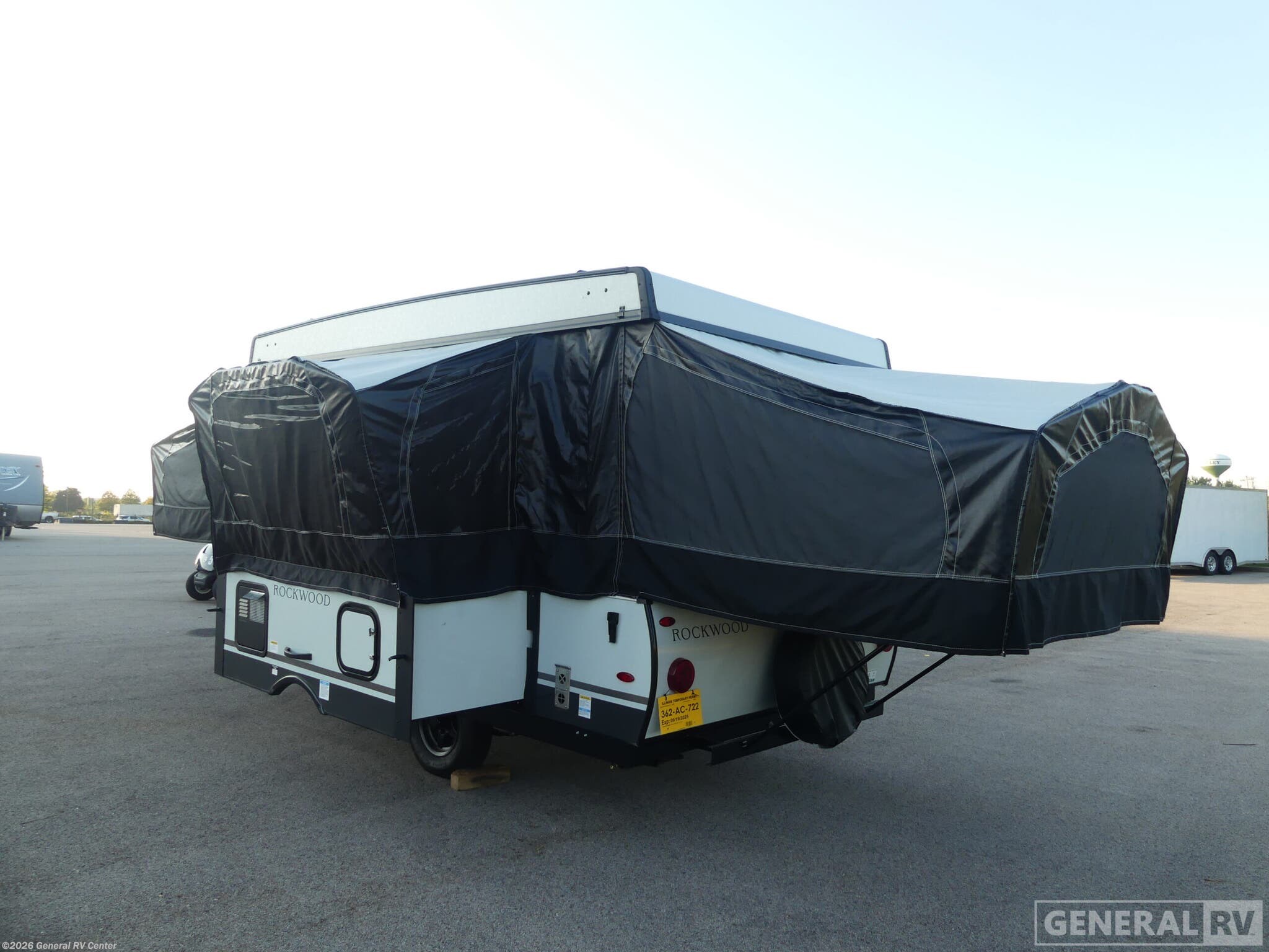 2025 Rockwood Freedom Series 2318FT by Forest River from General RV Center in Huntley, Illinois