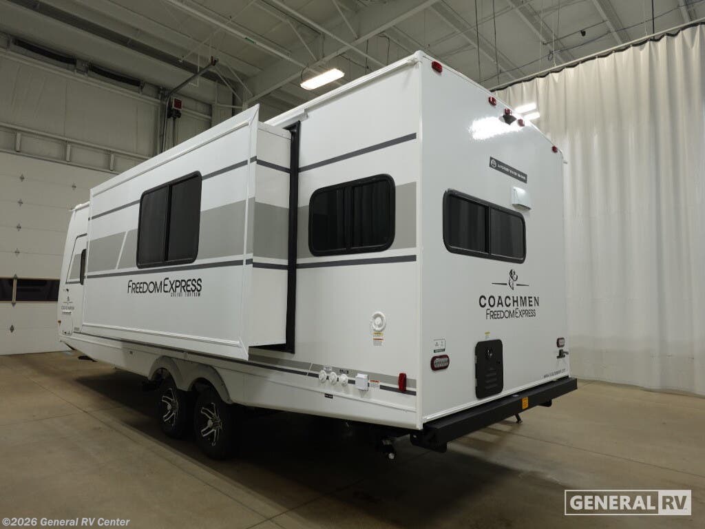 2026 Freedom EXPRS 247SE by Coachmen from General RV Center in Huntley, Illinois