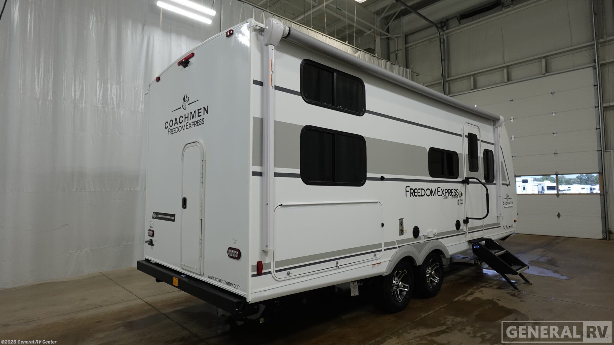 2026 Freedom EXPRS 21SE by Coachmen from General RV Center in Huntley, Illinois