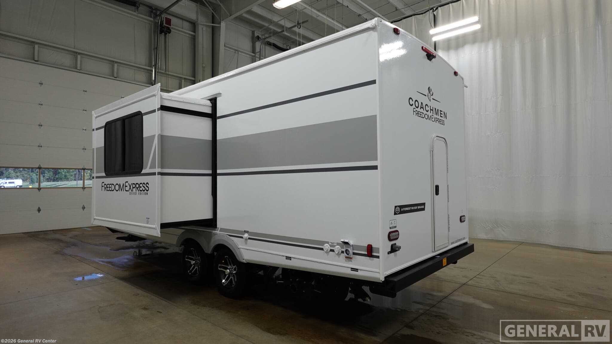 2026 Freedom EXPRS 21SE by Coachmen from General RV Center in Huntley, Illinois