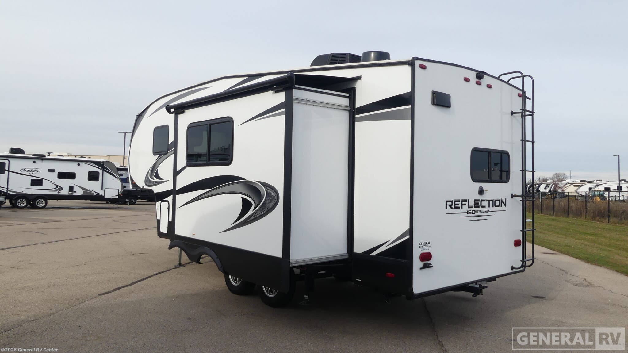 2023 Reflection 150 Series 226RK by Grand Design from General RV Center in Huntley, Illinois