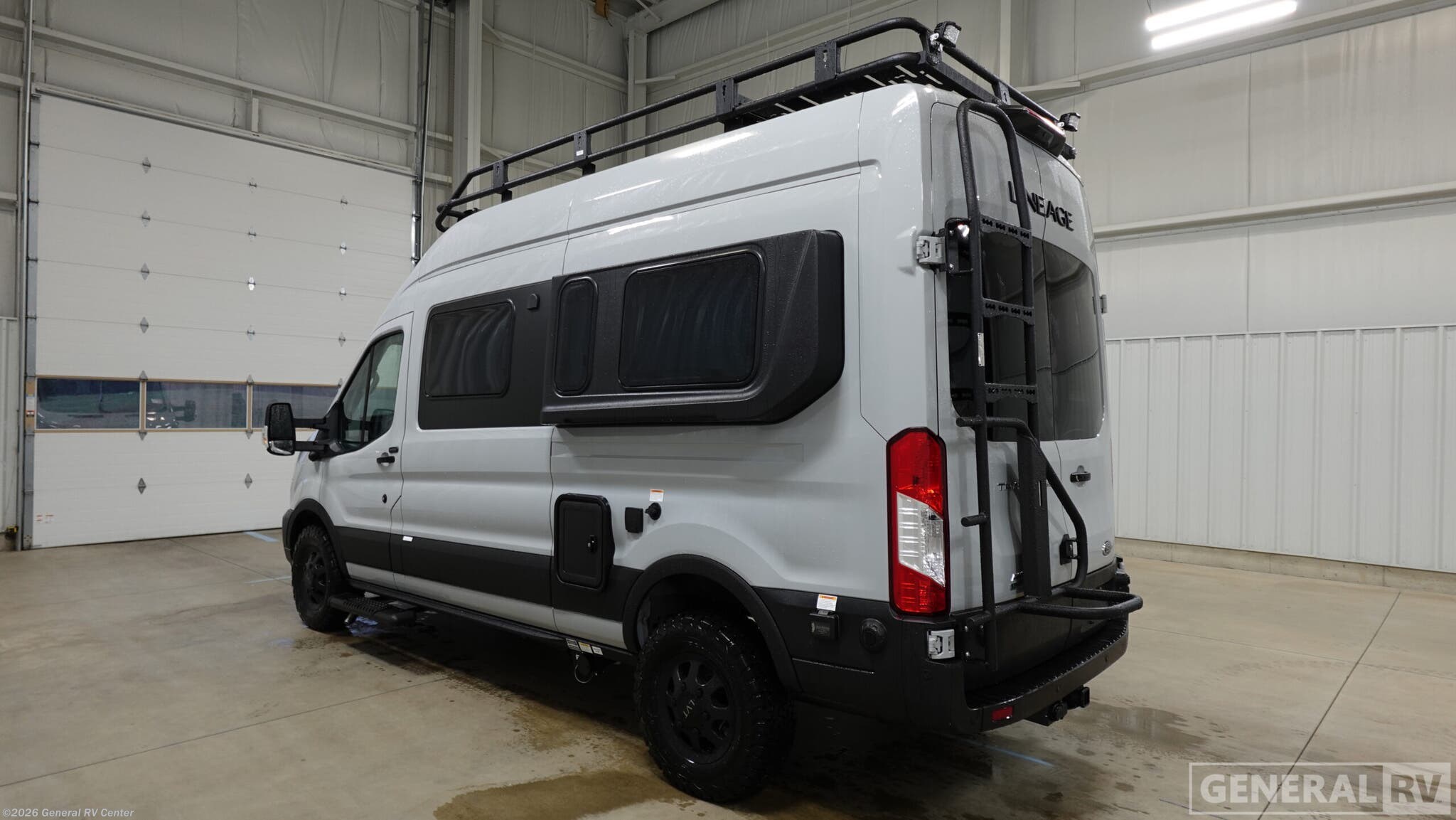 2026 Lineage LVT1 by Grand Design from General RV Center in Huntley, Illinois