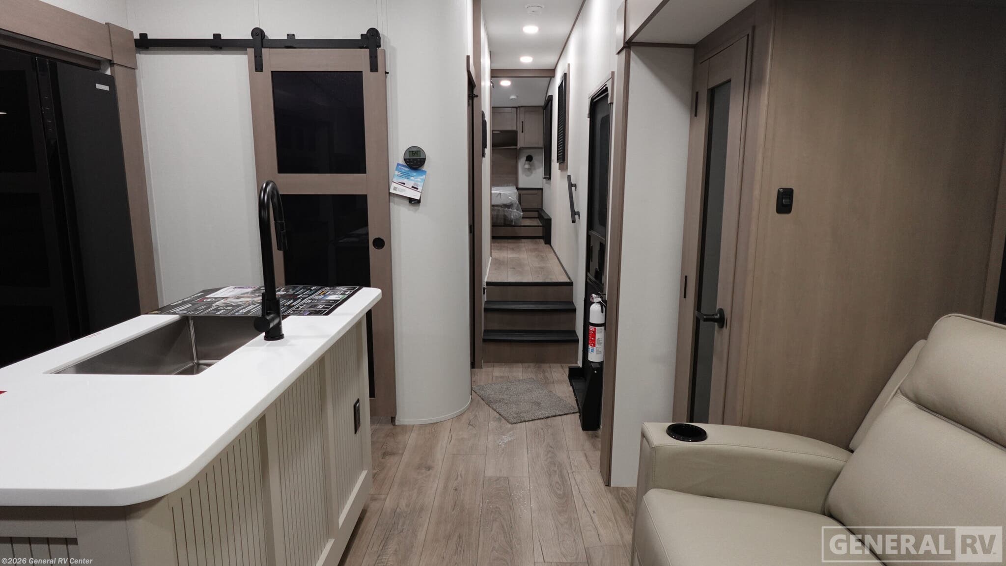 New 2026 Grand Design Reflection 324MBS available in Huntley, Illinois