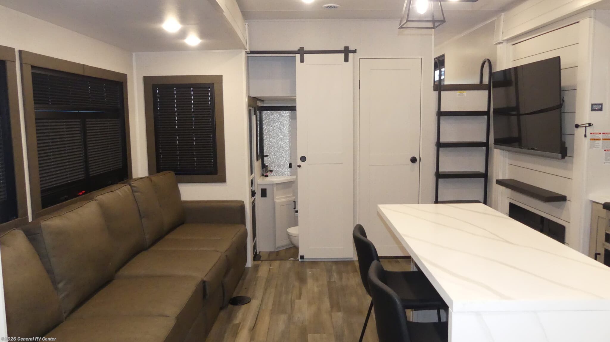 2026 Highland Ridge Open Range 3X390TBS - New Fifth Wheel For Sale by General RV Center in Huntley, Illinois