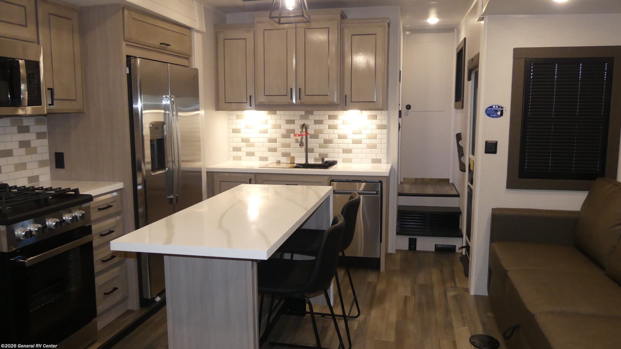 New 2026 Highland Ridge Open Range 3X390TBS available in Huntley, Illinois