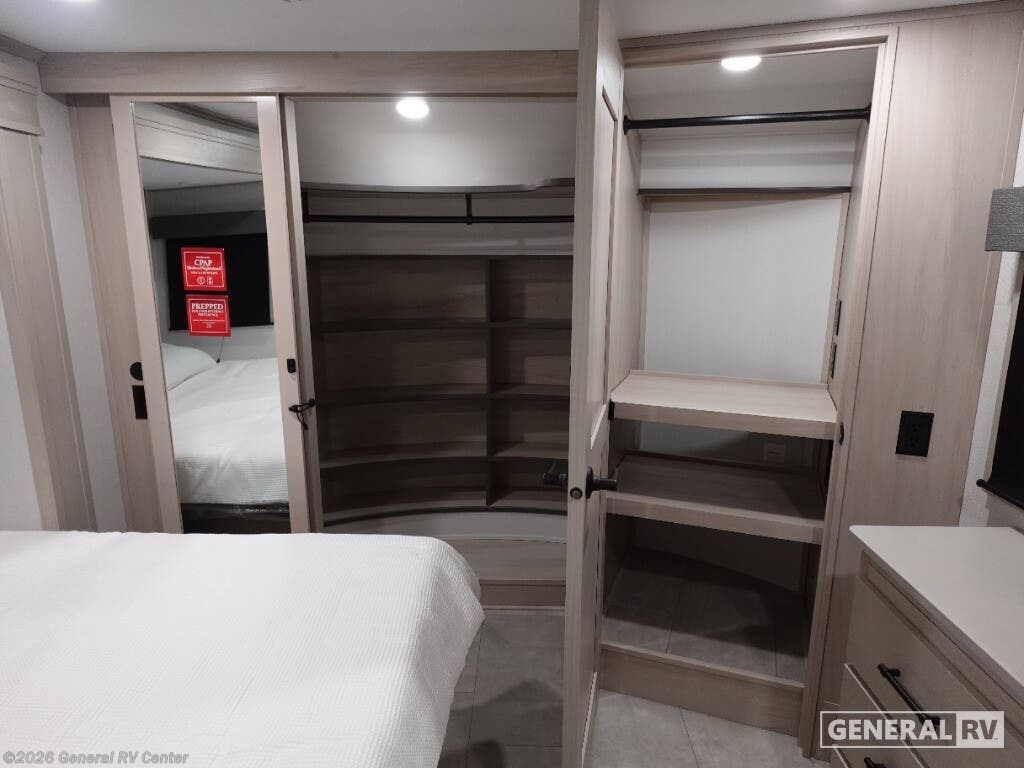 New 2026 Grand Design Solitude 370DV available in Huntley, Illinois