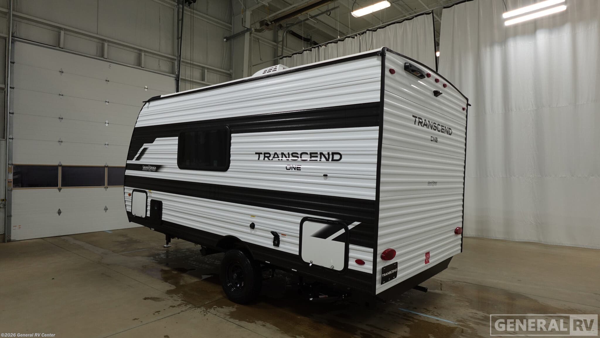 2026 Transcend One 151BH by Grand Design from General RV Center in Huntley, Illinois