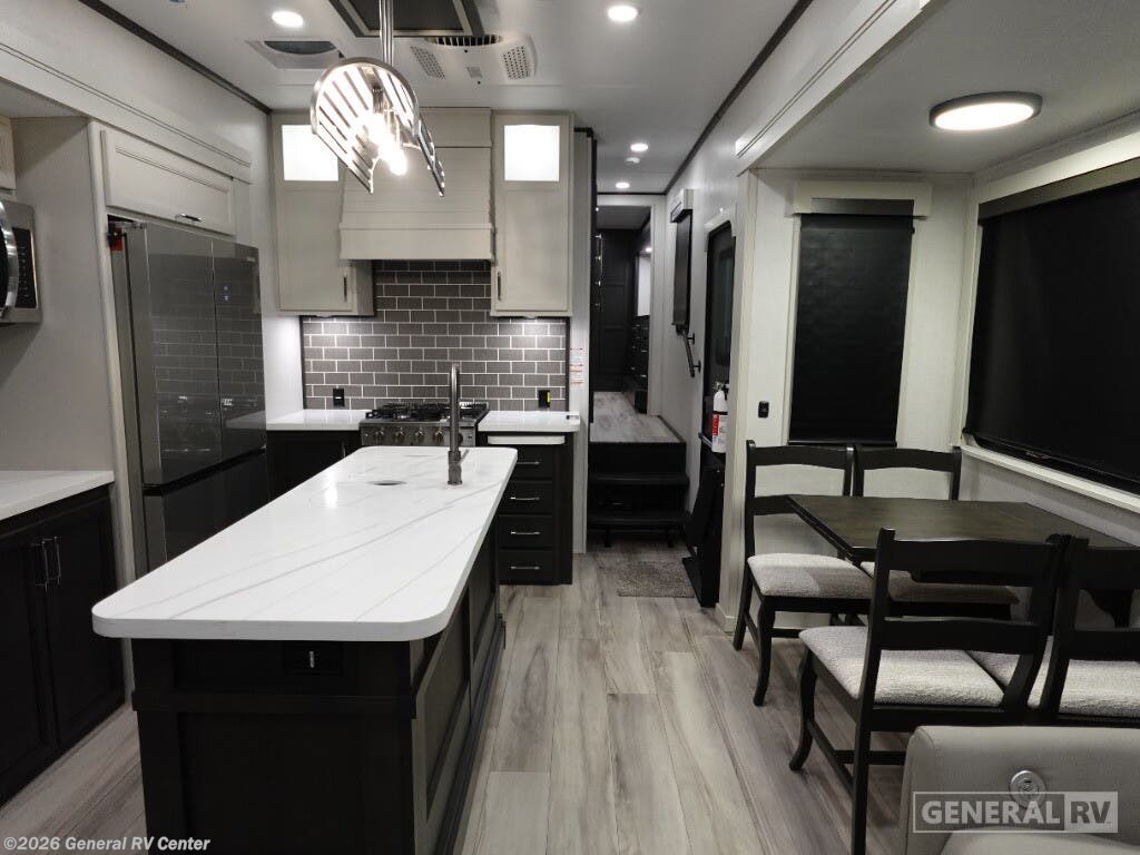 New 2026 Keystone Alpine 3303CK available in Huntley, Illinois