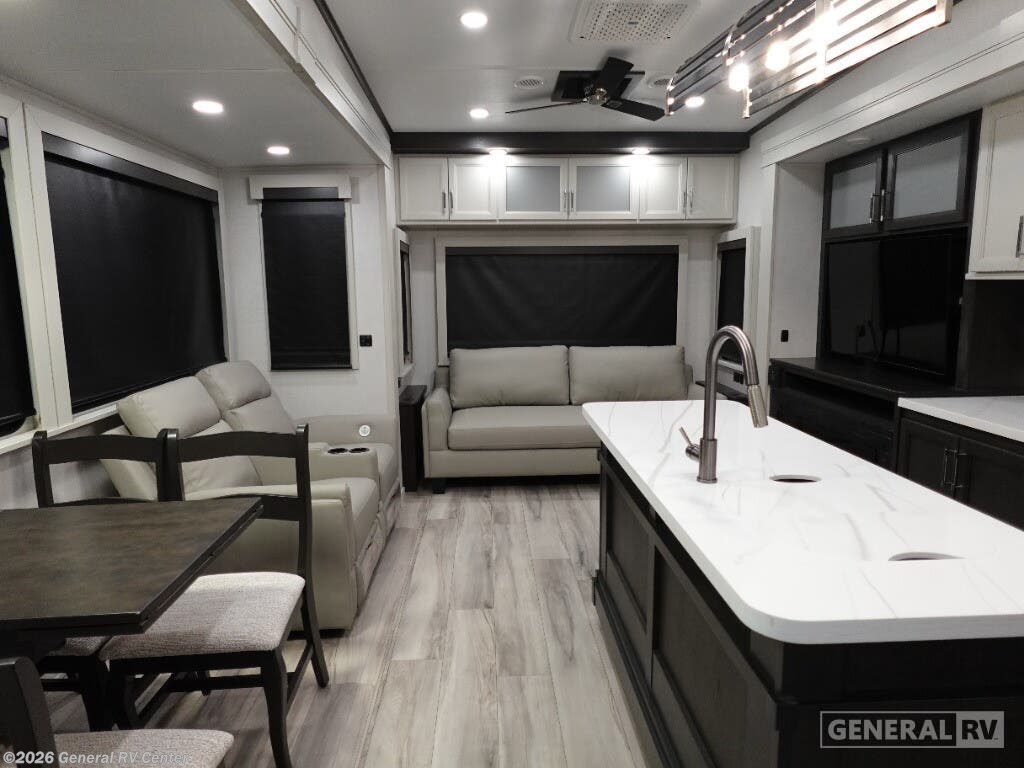 2026 Keystone Alpine 3303CK - New Fifth Wheel For Sale by General RV Center in Huntley, Illinois