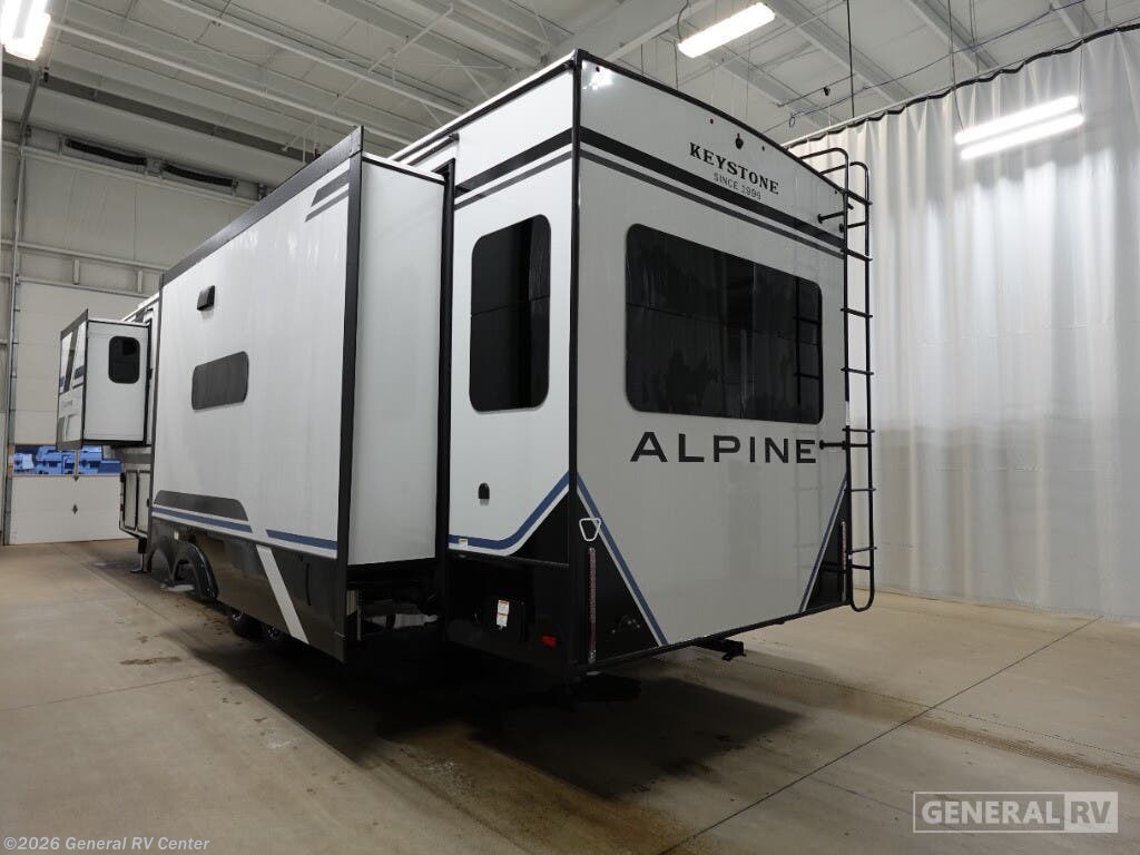 2026 Alpine 3303CK by Keystone from General RV Center in Huntley, Illinois