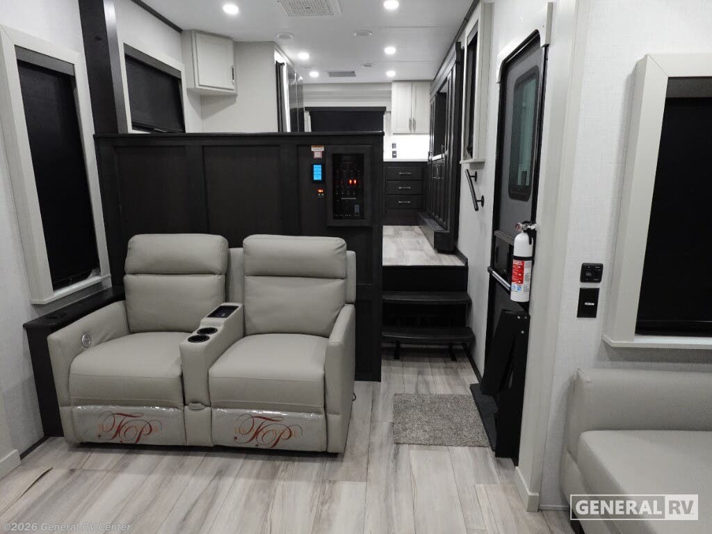 New 2026 Keystone Alpine 3820FK available in Huntley, Illinois