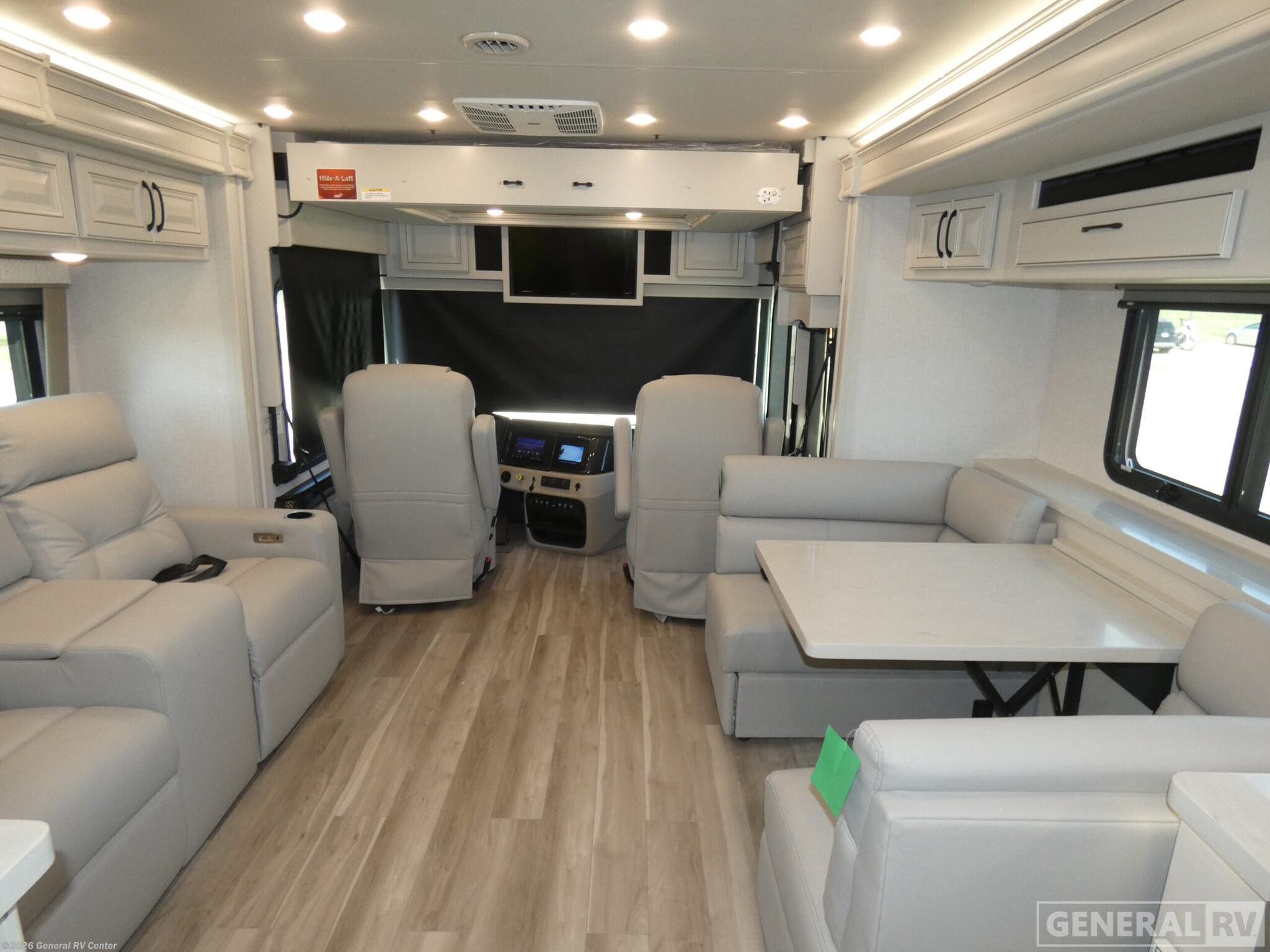 New 2026 Fleetwood Frontier 38RT available in Huntley, Illinois