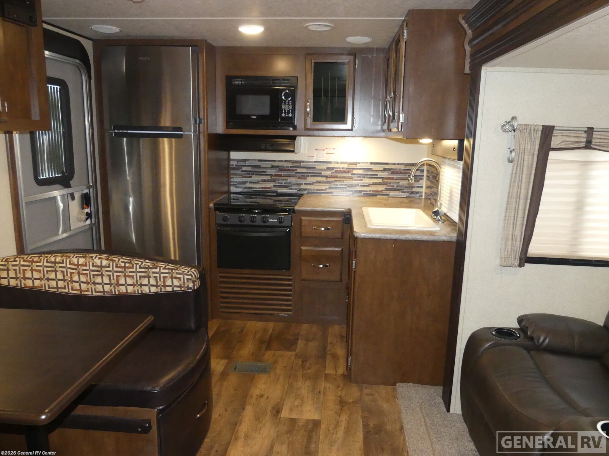 2017 Forest River Hemisphere 24RKHL - Used Travel Trailer For Sale by General RV Center in Huntley, Illinois