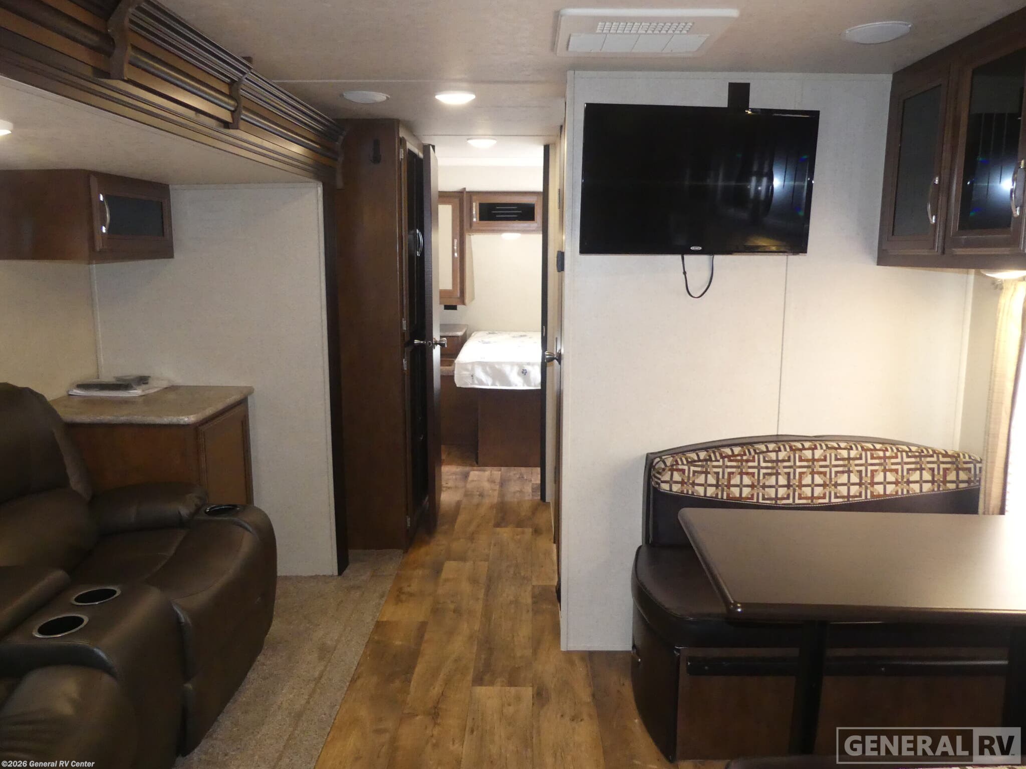Used 2017 Forest River Hemisphere 24RKHL available in Huntley, Illinois