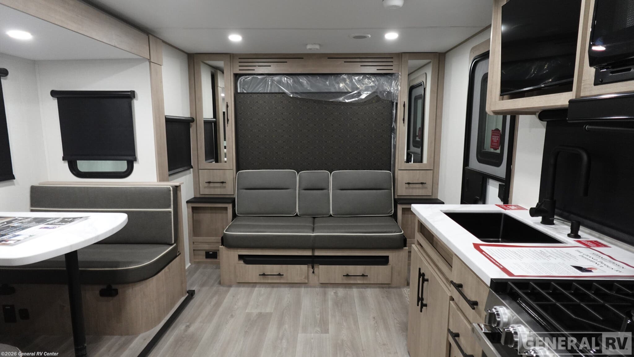 New 2026 Grand Design Imagine 22BHE available in Huntley, Illinois