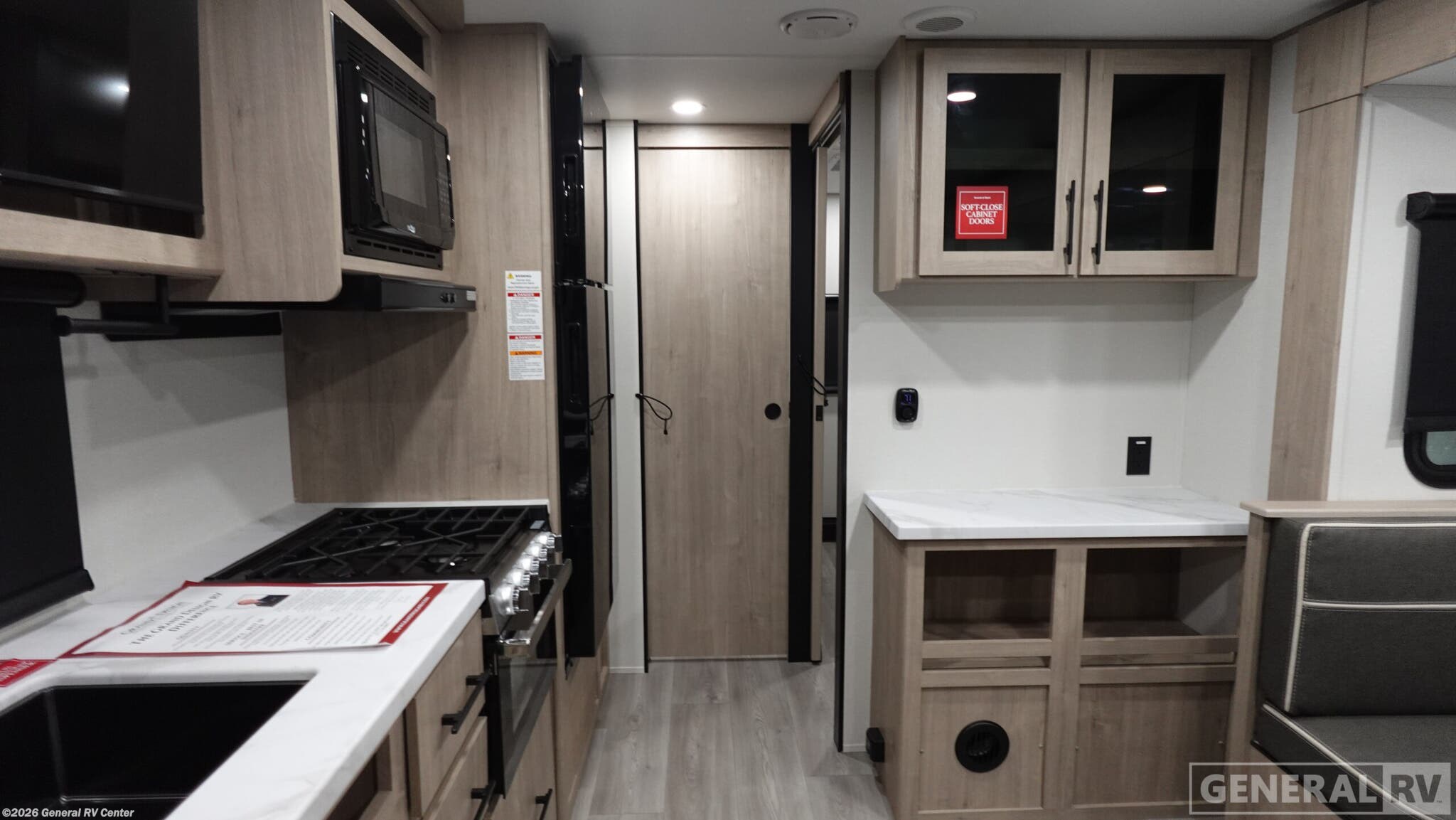 2026 Grand Design Imagine 22BHE - New Travel Trailer For Sale by General RV Center in Huntley, Illinois