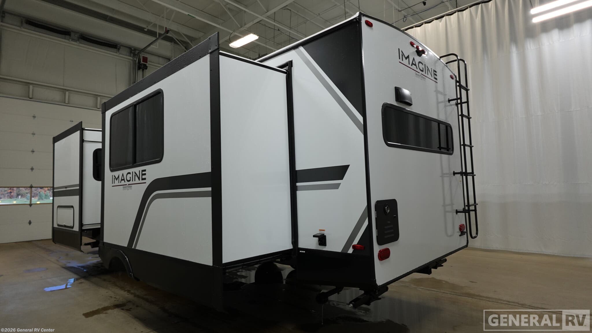 2026 Imagine 2700BS by Grand Design from General RV Center in Huntley, Illinois