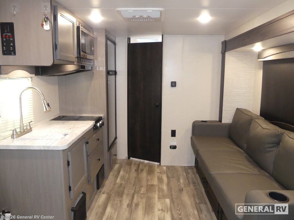 2022 Starcraft Super Lite MAX SERIES 18RBS - Used Travel Trailer For Sale by General RV Center in Huntley, Illinois