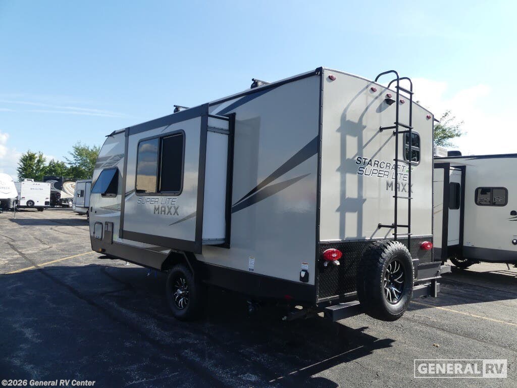 2022 Super Lite MAX SERIES 18RBS by Starcraft from General RV Center in Huntley, Illinois