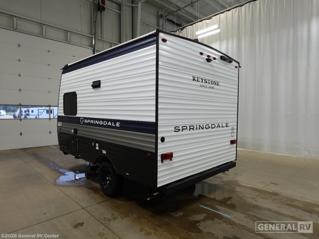 2026 Springdale 1300BH by Keystone from General RV Center in Huntley, Illinois