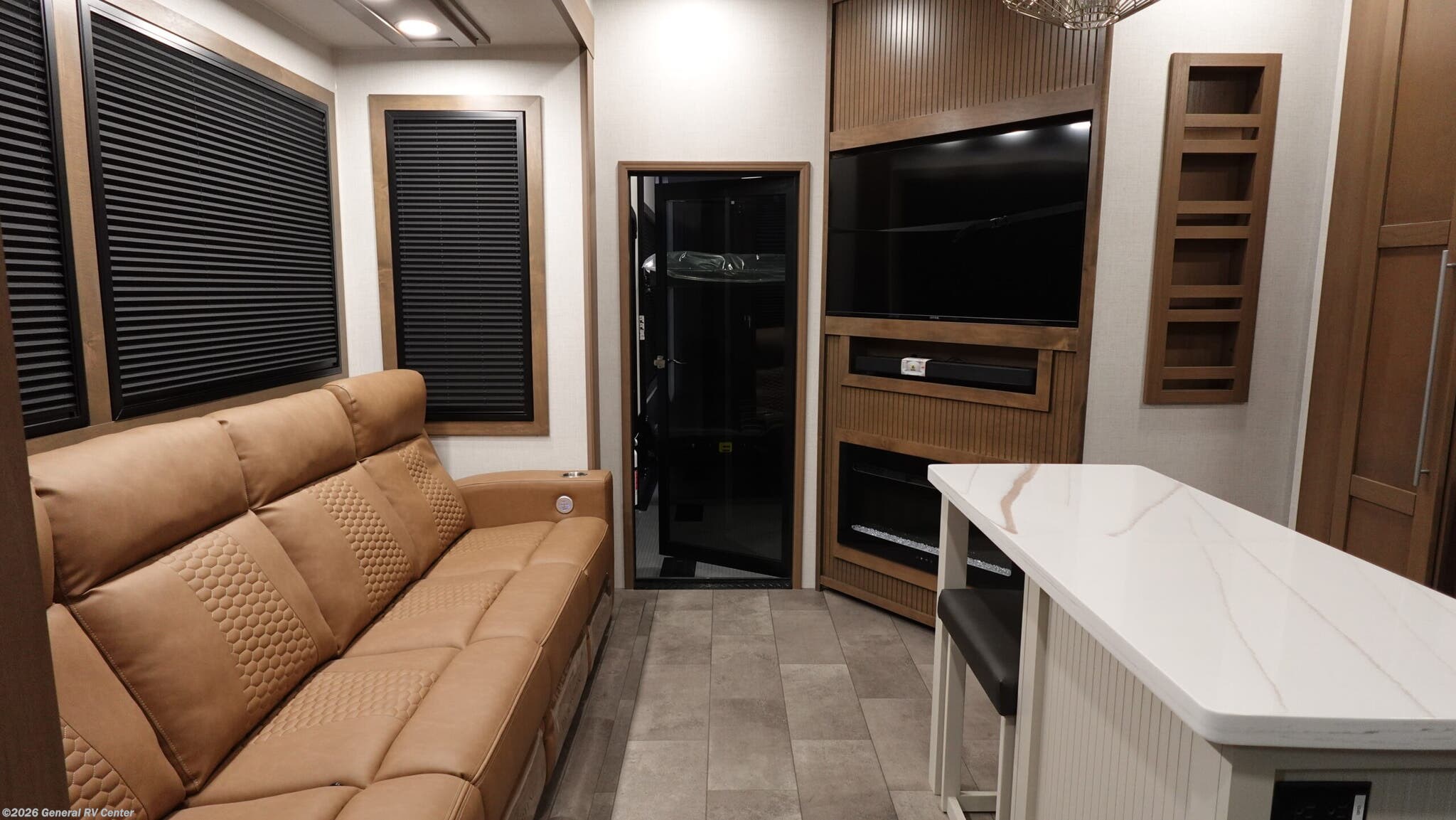 2026 Keystone Fuzion 373 - New Fifth Wheel For Sale by General RV Center in Huntley, Illinois