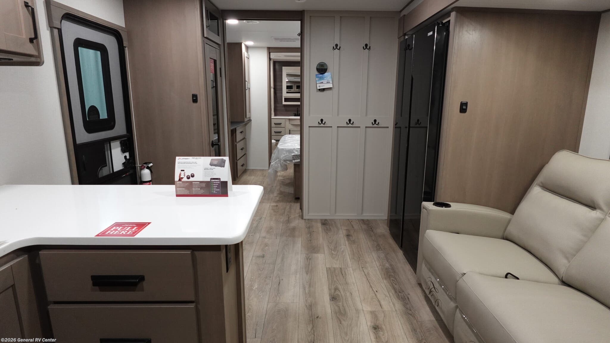 2026 Grand Design Reflection 322FKTS - New Fifth Wheel For Sale by General RV Center in Huntley, Illinois