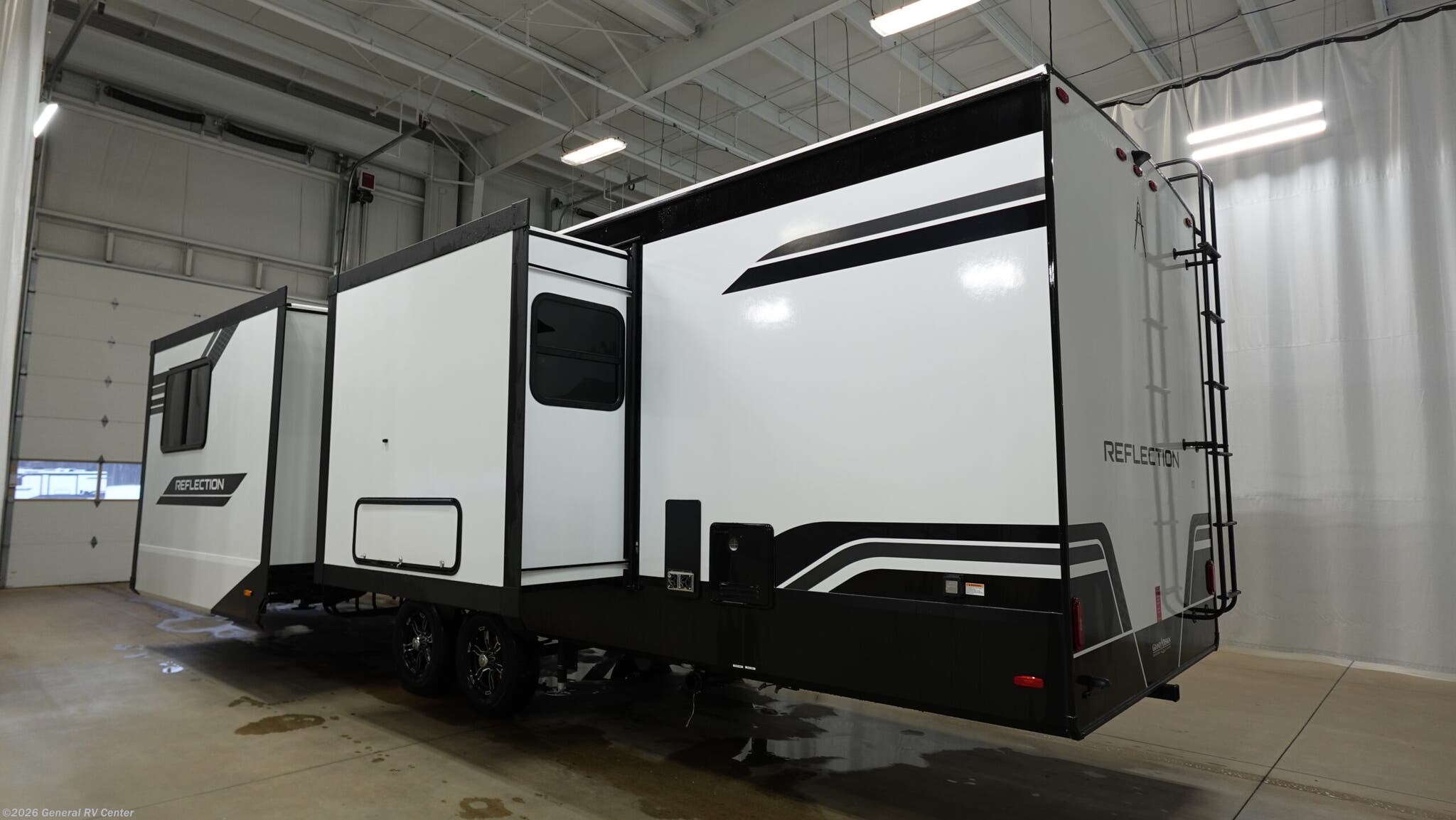 2026 Reflection 322FKTS by Grand Design from General RV Center in Huntley, Illinois