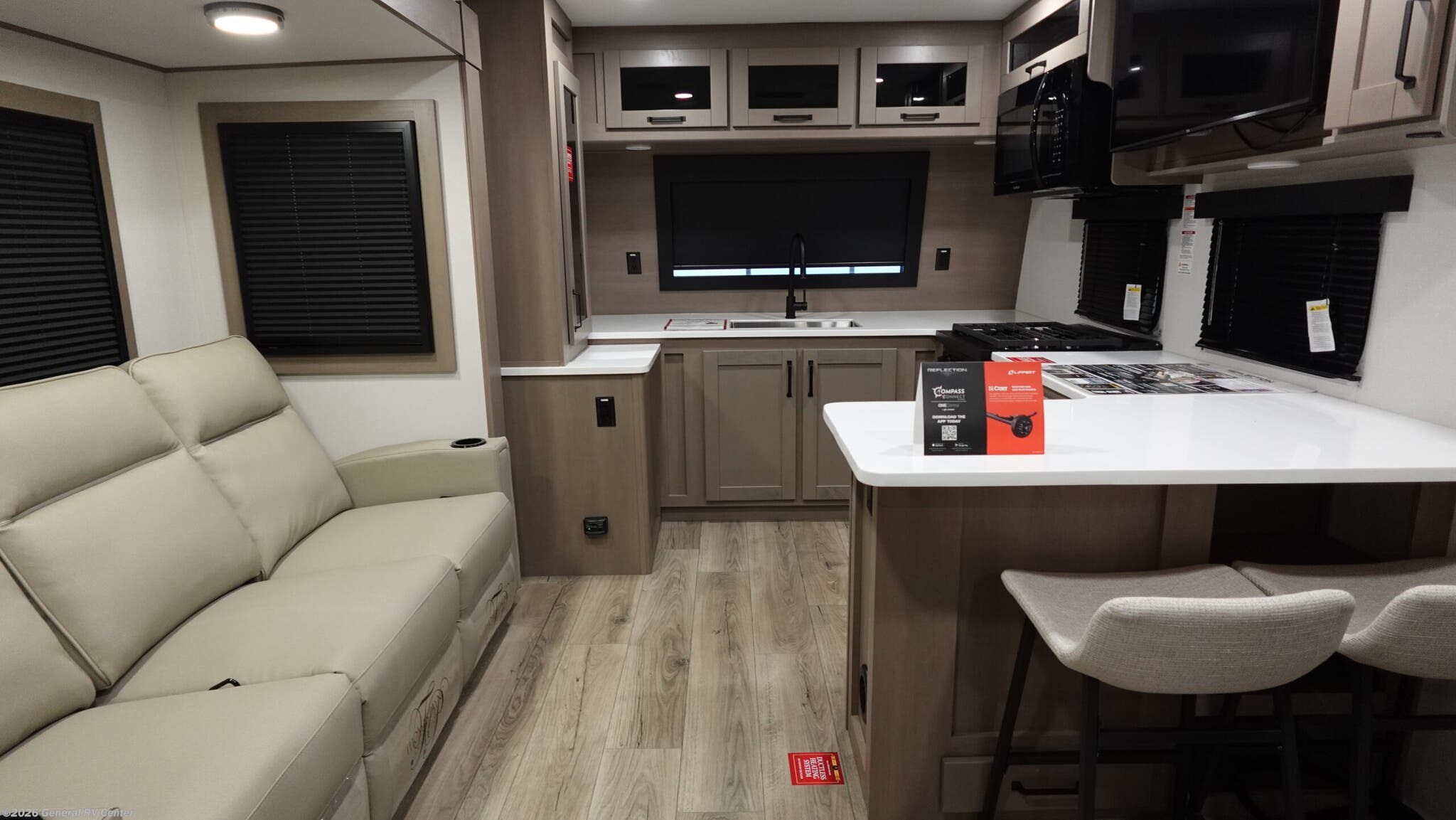 New 2026 Grand Design Reflection 322FKTS available in Huntley, Illinois