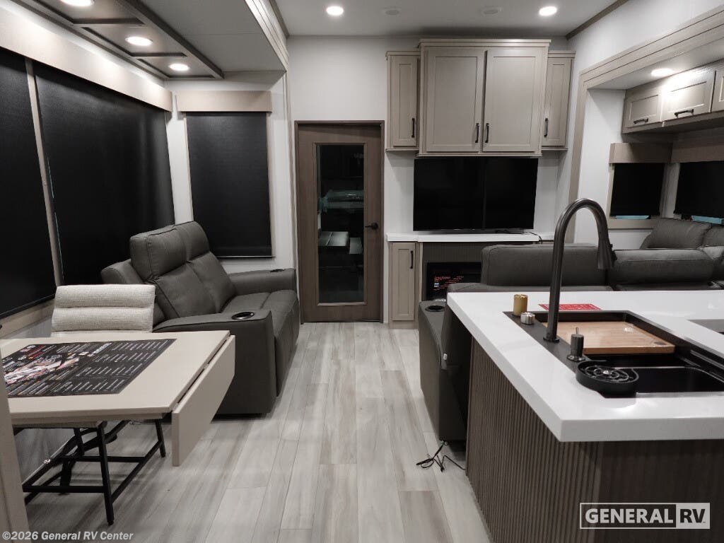 2026 Grand Design Momentum 395MS - New Fifth Wheel For Sale by General RV Center in Huntley, Illinois