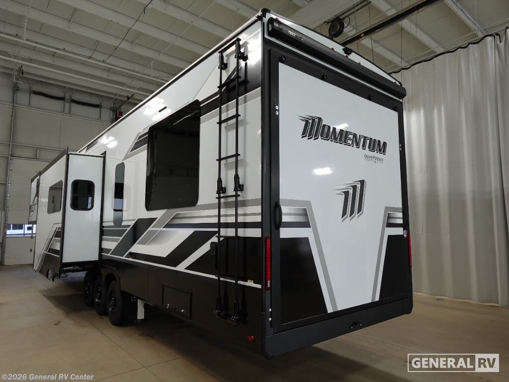 2026 Momentum 395MS by Grand Design from General RV Center in Huntley, Illinois