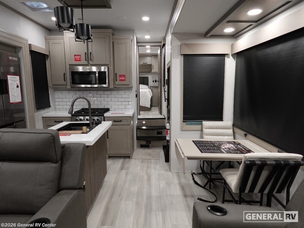 New 2026 Grand Design Momentum 395MS available in Huntley, Illinois