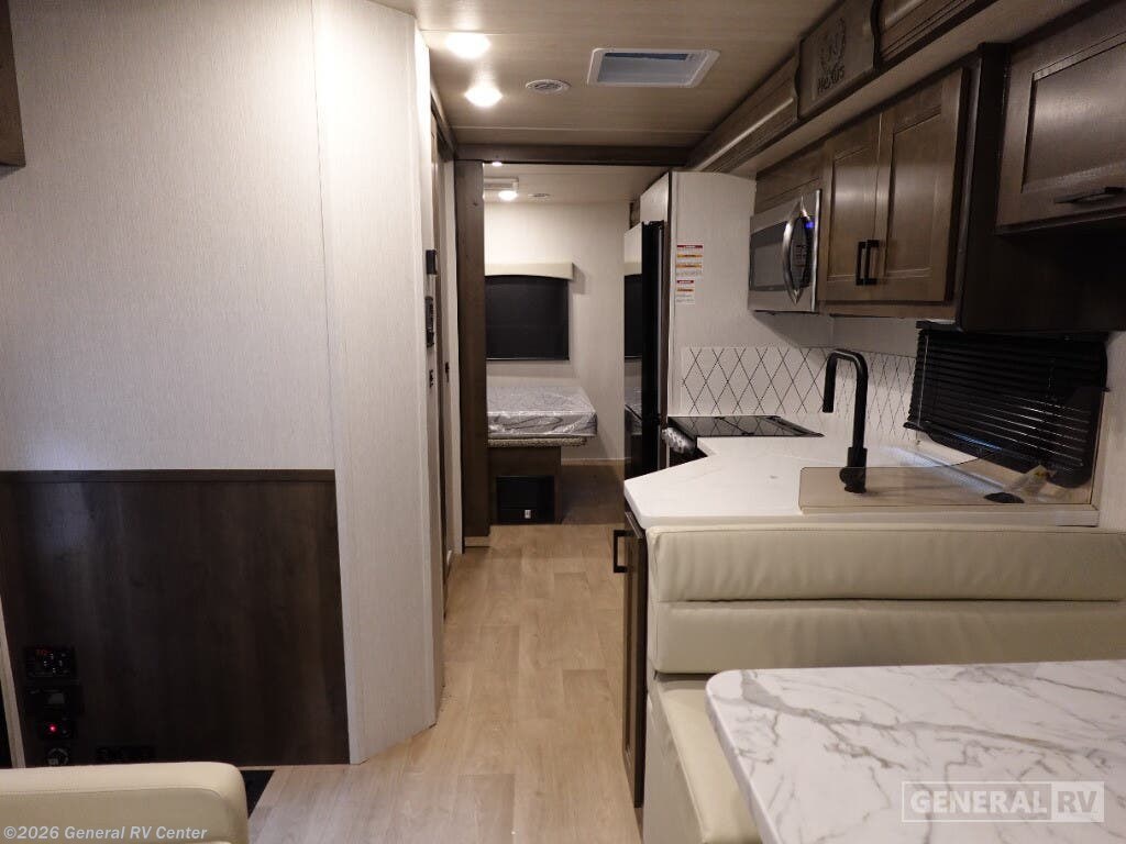 2026 Nexus Wraith 30F - New Super C For Sale by General RV Center in Huntley, Illinois