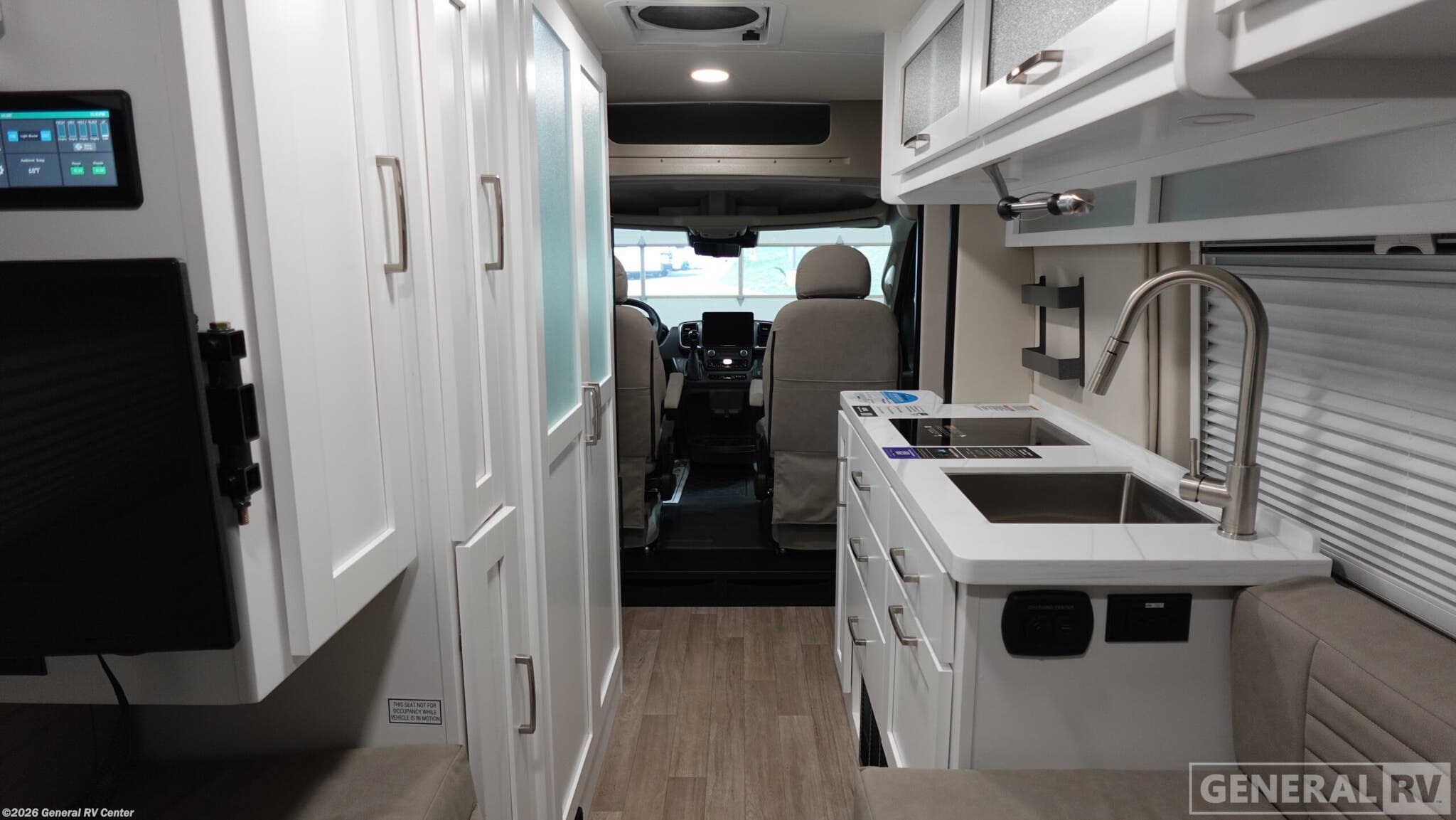 New 2026 Coachmen Nova 20D available in Huntley, Illinois