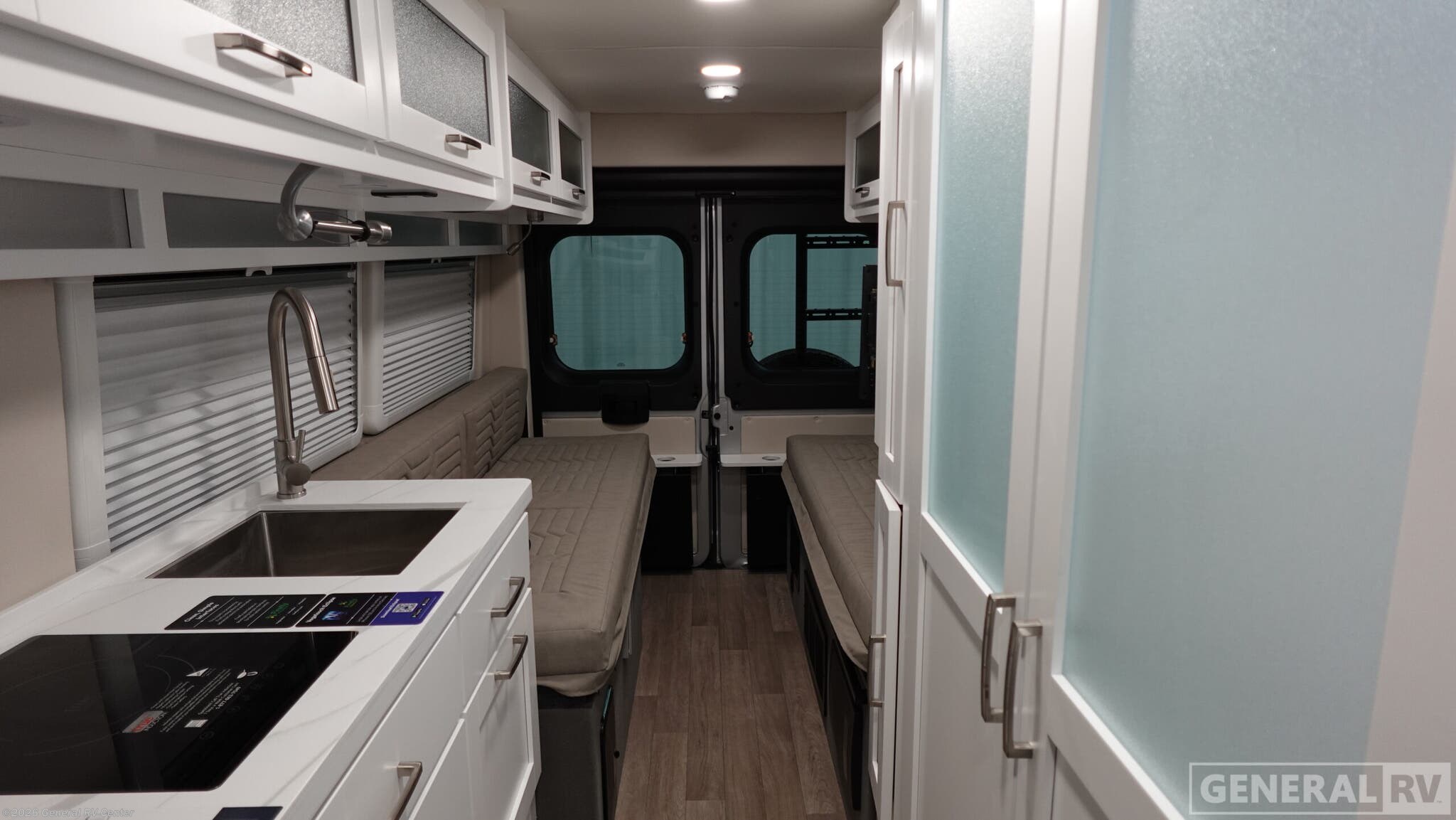 2026 Coachmen Nova 20D - New Class B For Sale by General RV Center in Huntley, Illinois