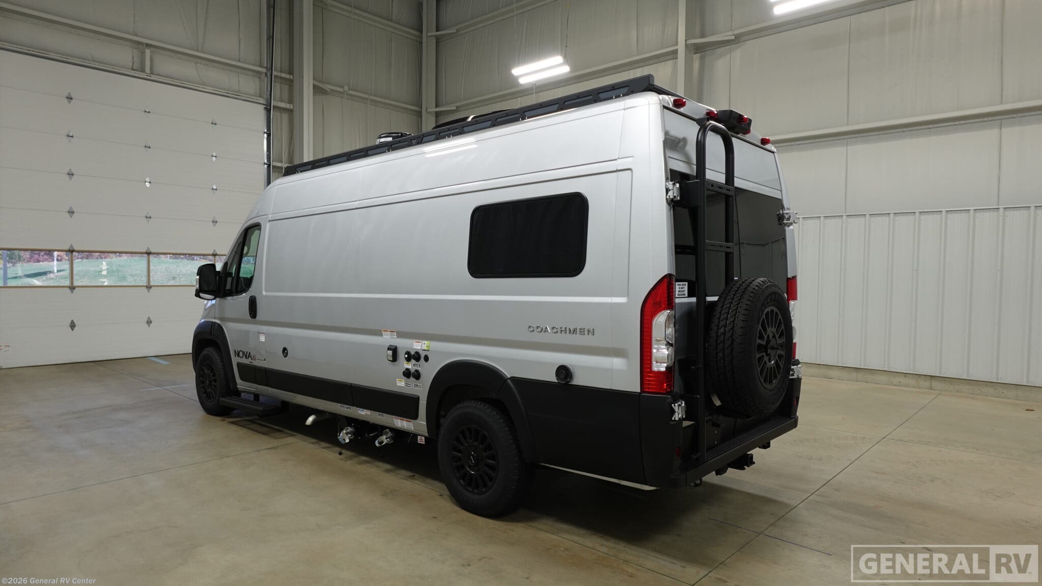 2026 Nova 20D by Coachmen from General RV Center in Huntley, Illinois