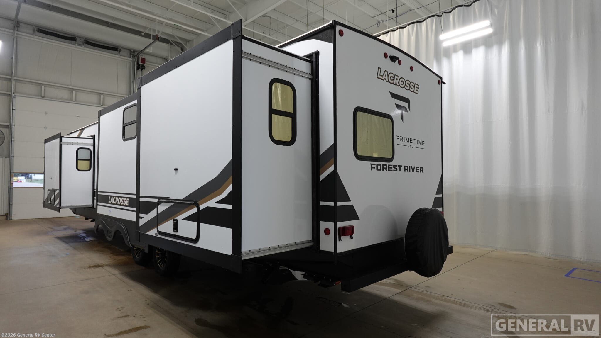 2026 LaCrosse 3510DB by Prime Time from General RV Center in Huntley, Illinois