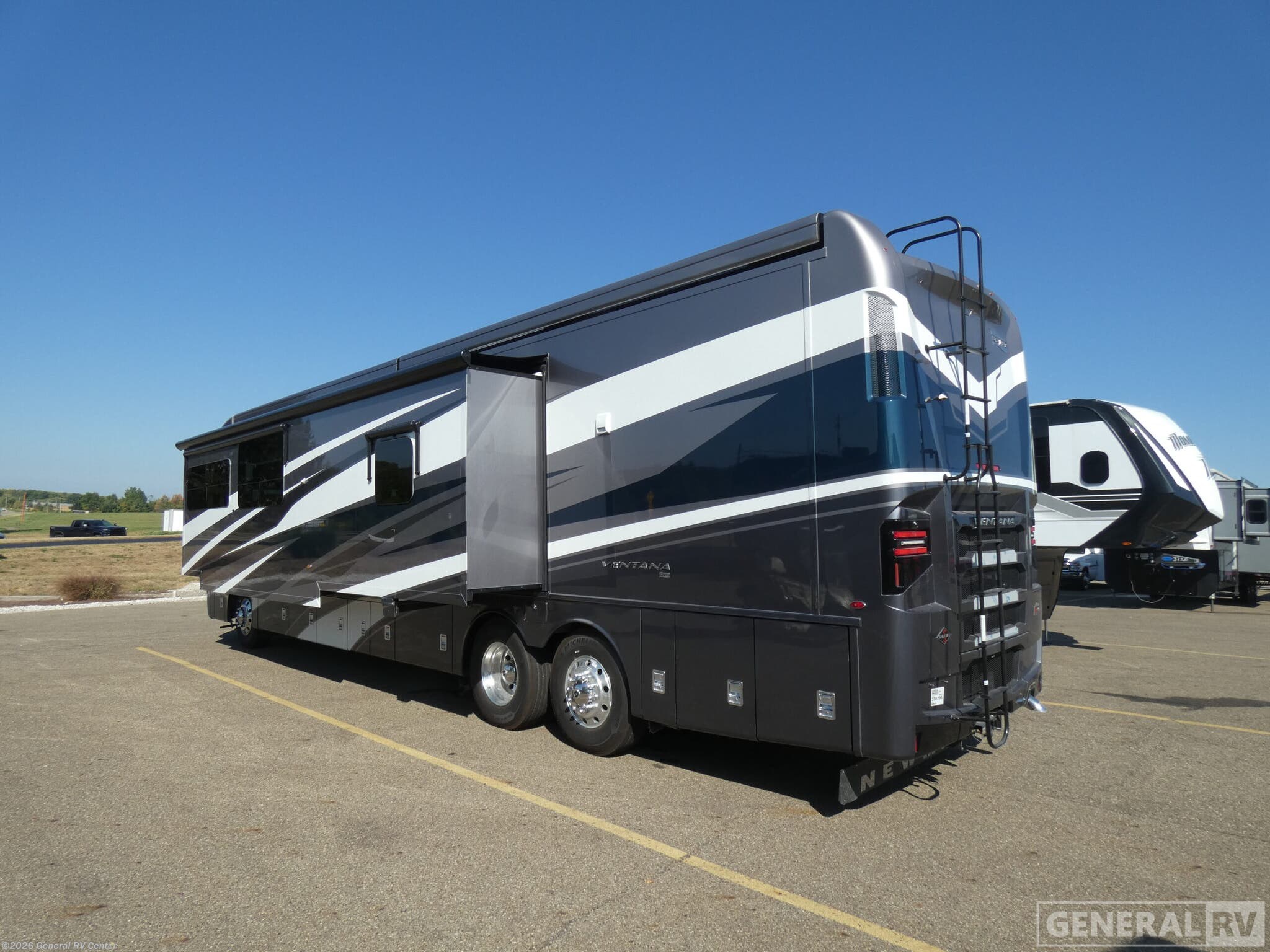 2026 Ventana 4369 by Newmar from General RV Center in Huntley, Illinois