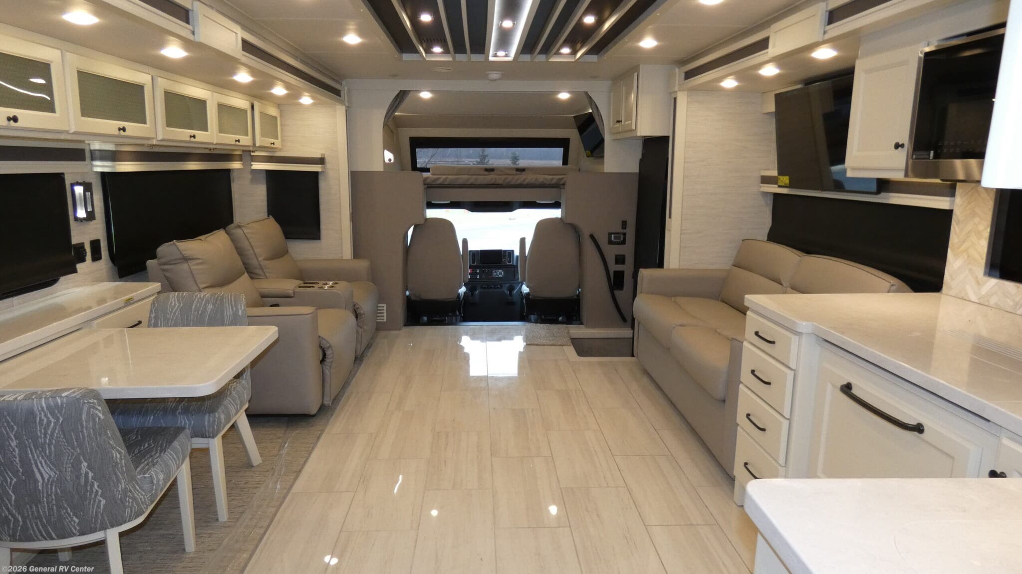 New 2026 Tiffin Allegro Bay 38AB available in Huntley, Illinois