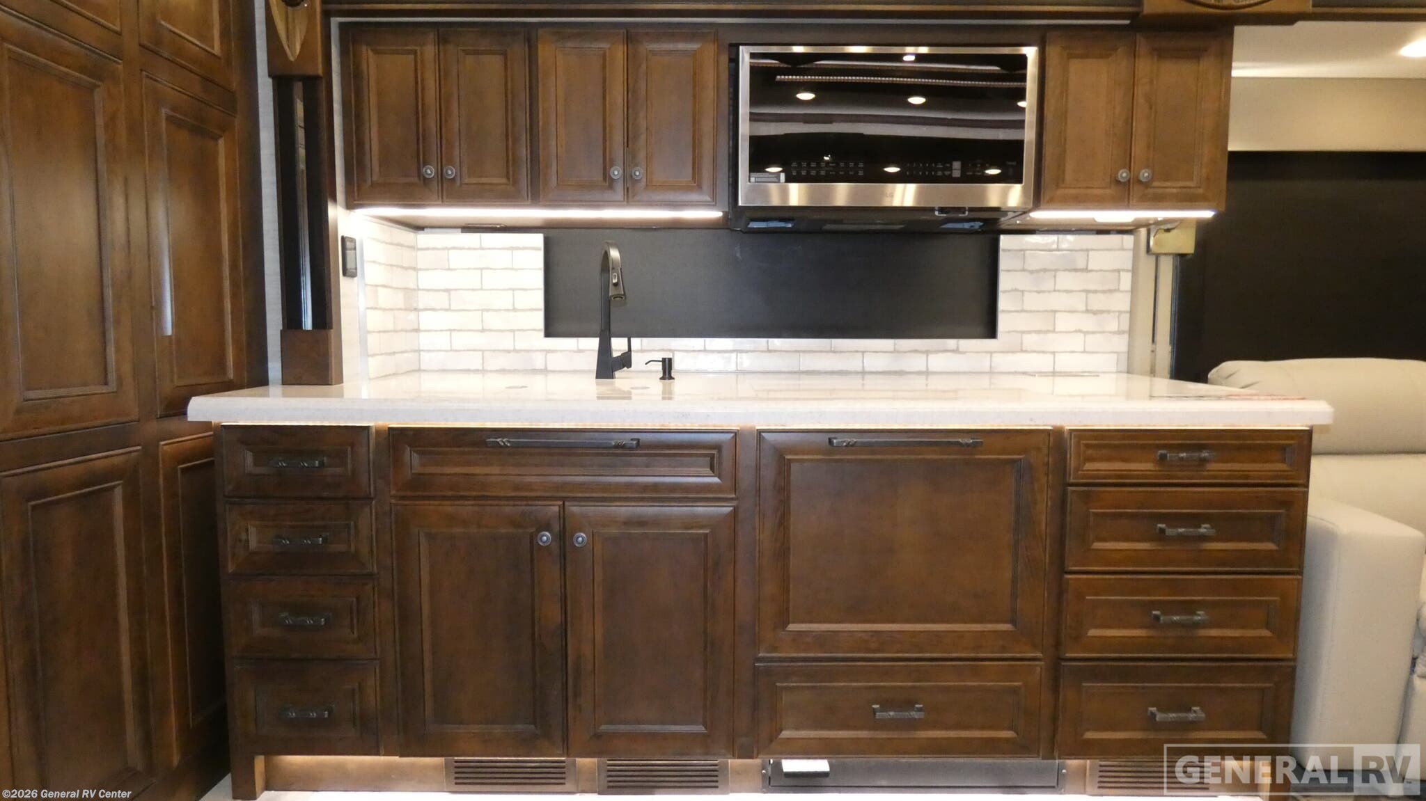 2026 Tiffin Allegro Bus 45BTP - New Class A For Sale by General RV Center in Huntley, Illinois