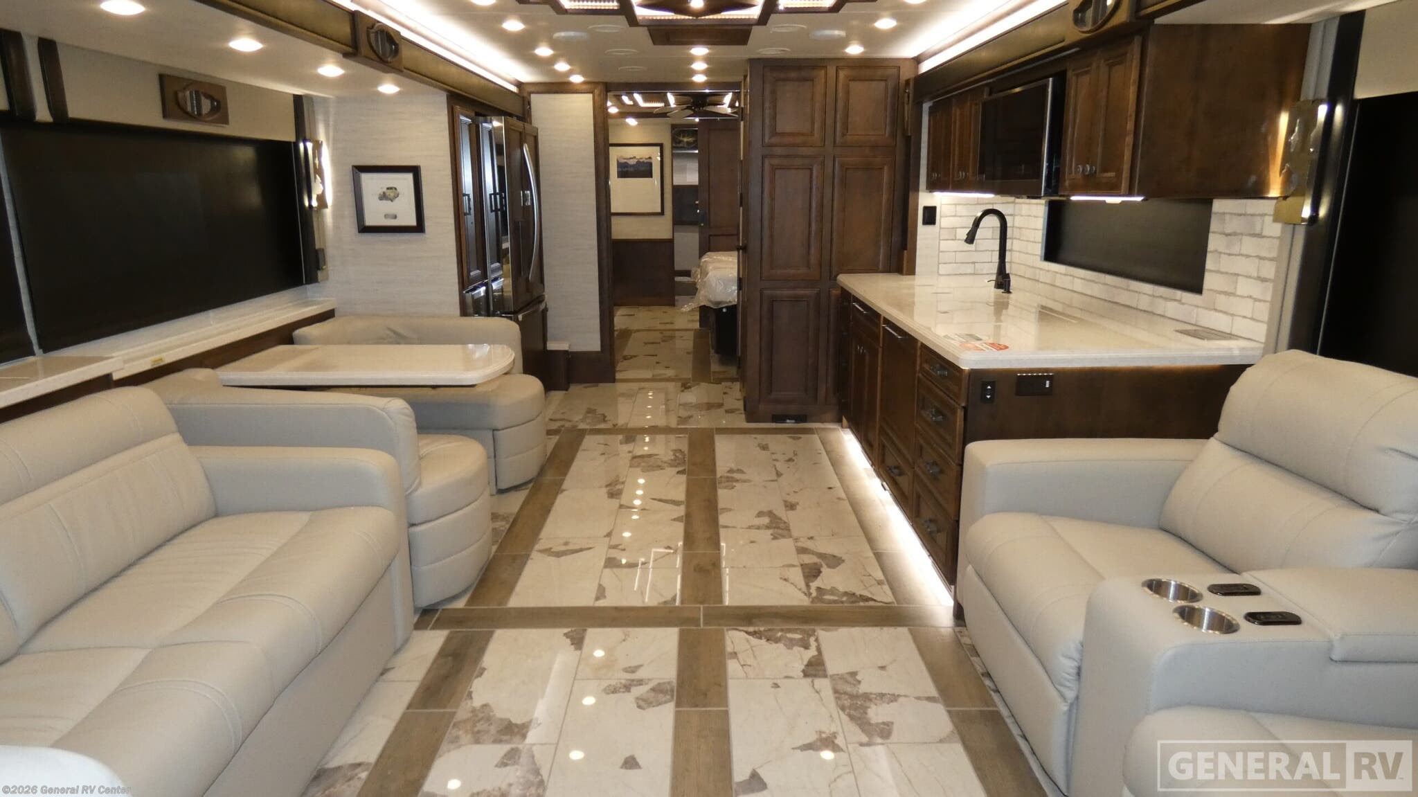 2026 Tiffin Allegro Bus 45BTP - New Class A For Sale by General RV Center in Huntley, Illinois
