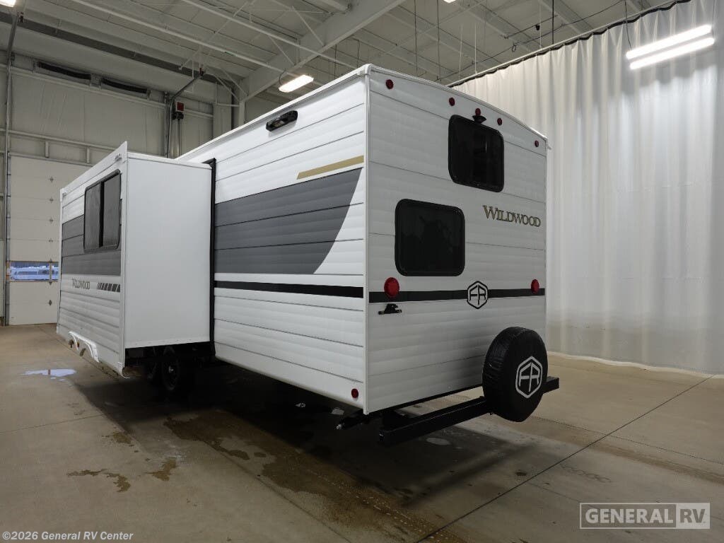 New 2026 Forest River Wildwood 300ICE available in Huntley, Illinois