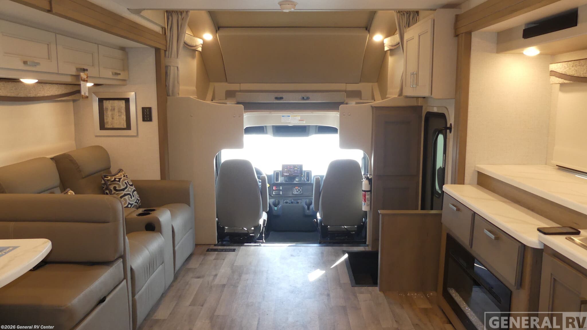 New 2026 Thor Motor Coach Pasadena 38DX available in Huntley, Illinois