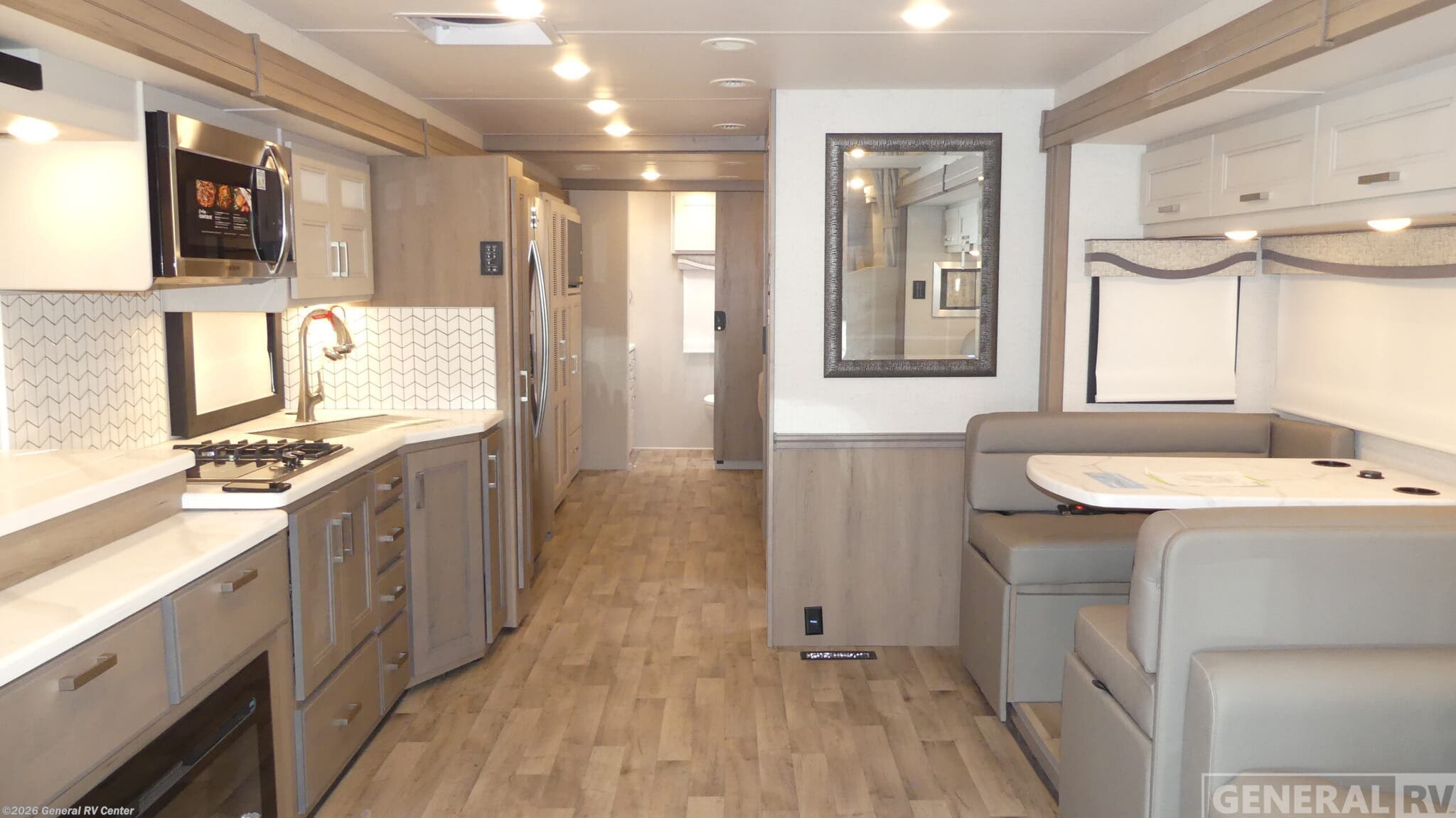 2026 Thor Motor Coach Pasadena 38DX - New Super C For Sale by General RV Center in Huntley, Illinois