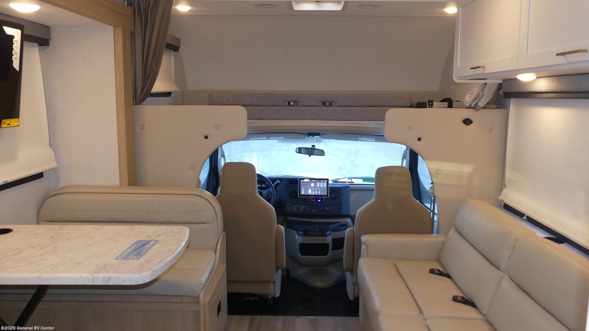 New 2026 Thor Motor Coach Four Winds 28Z available in Huntley, Illinois