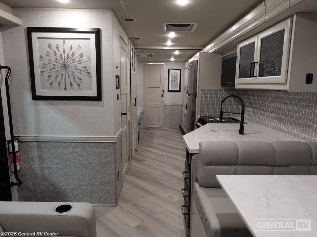 2026 Fleetwood Fortis 33HB - New Class A For Sale by General RV Center in Huntley, Illinois