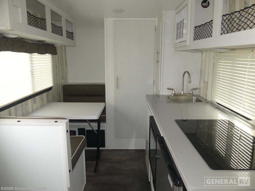 2023 Travel Lite Rove Lite 14FLEV - Used Travel Trailer For Sale by General RV Center in Huntley, Illinois